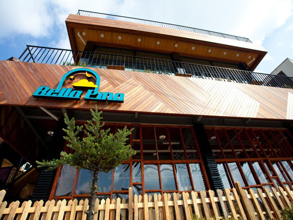 White Cabin Pyeongchang Bagian luar foto